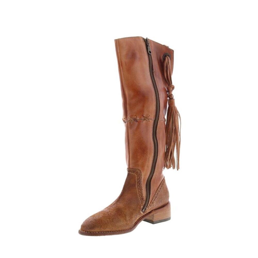 Bed Stu Womens Eloise Brown Boots (NWT) - Picture 4 of 7